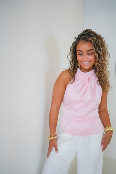 Jenna Top Pink - Afbeelding 4