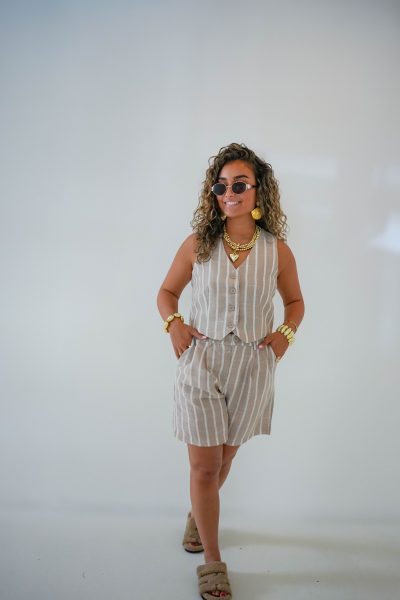 Bobby Set Stripes - Afbeelding 2