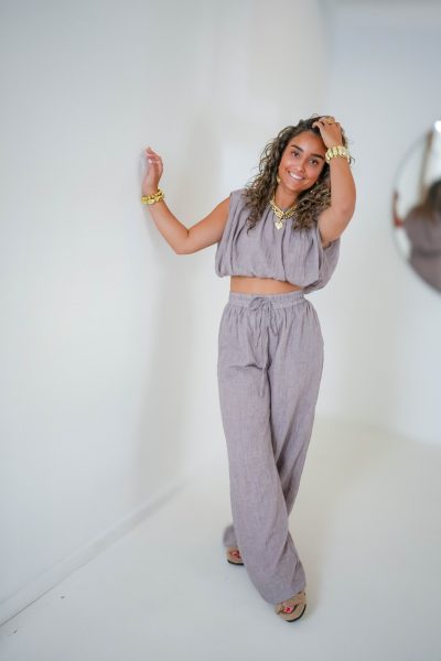 Carly Set Coffee - Afbeelding 5
