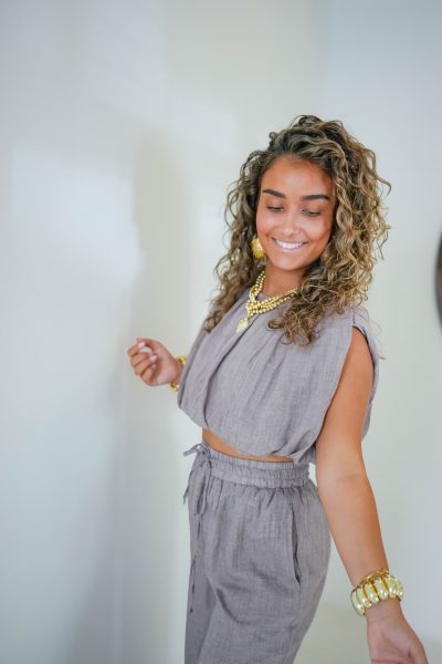 Carly Set Coffee - Afbeelding 8
