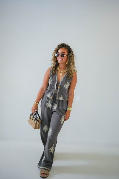 Olivia Set Brown - Afbeelding 4