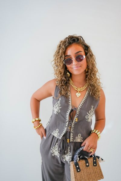 Olivia Set Brown - Afbeelding 5