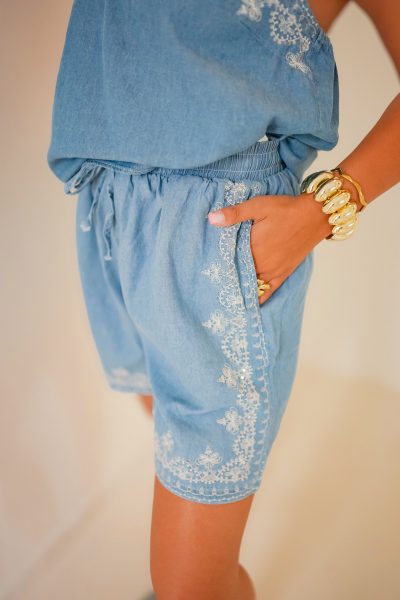Abby Denim Set - Afbeelding 3