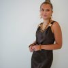Samira Dress Brown