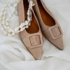 Babouche Loafer Roze Adley-27