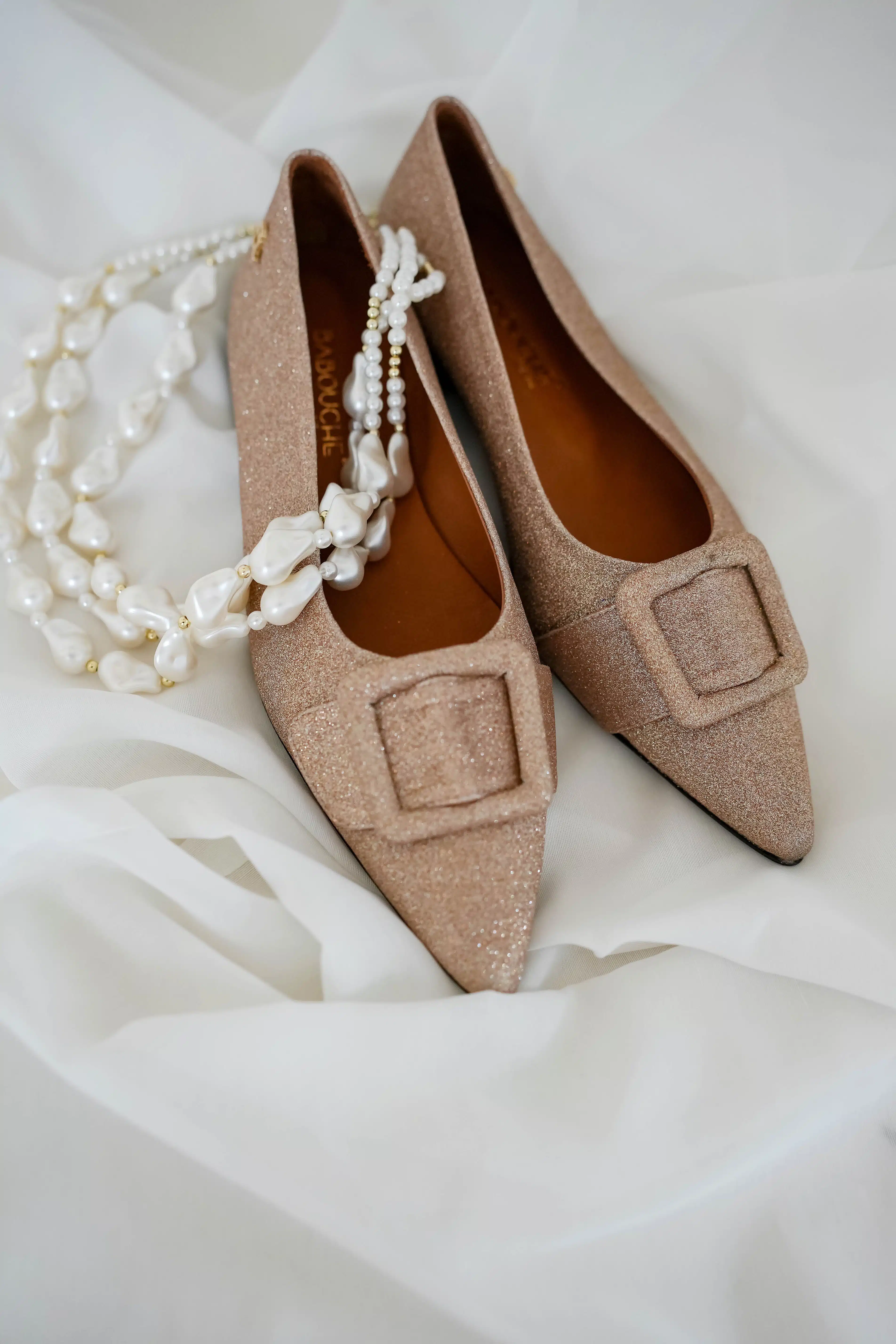 Babouche Loafer Roze Adley-27