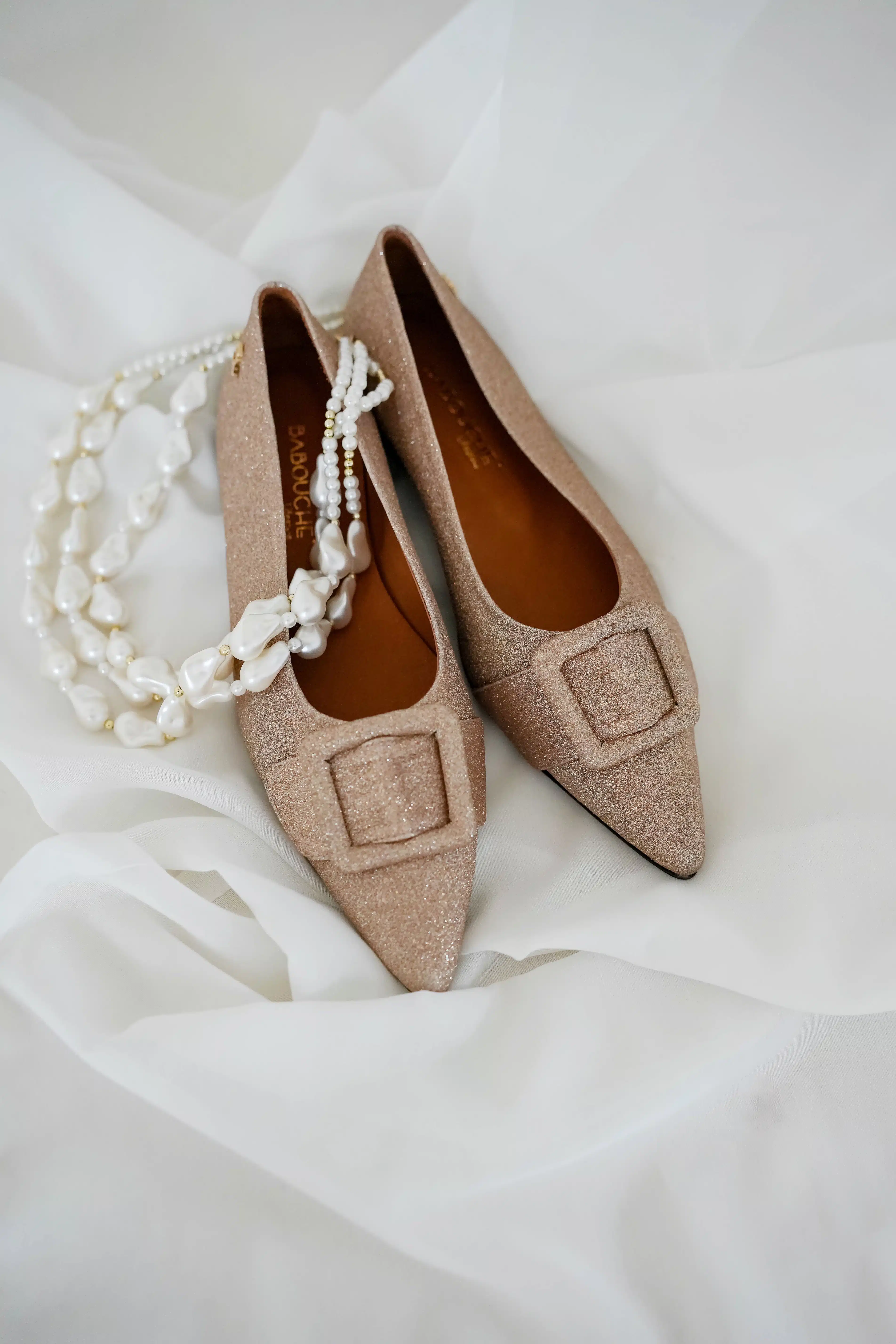 Babouche Loafer Roze Adley-27 - Afbeelding 3