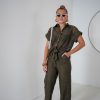 Nathalie Set Khaki