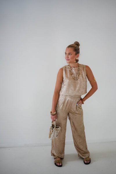 Pauline Set Gold - Afbeelding 8