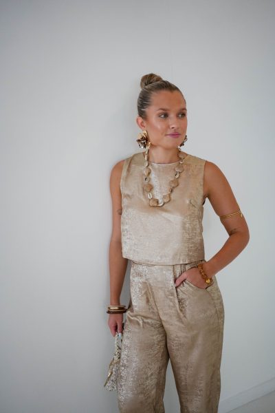 Pauline Set Gold - Afbeelding 7