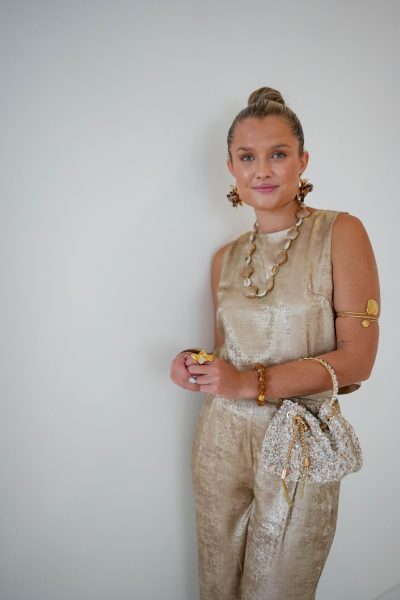 Pauline Set Gold - Afbeelding 6