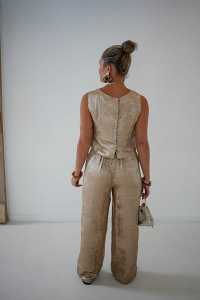 Pauline Set Gold - Afbeelding 5