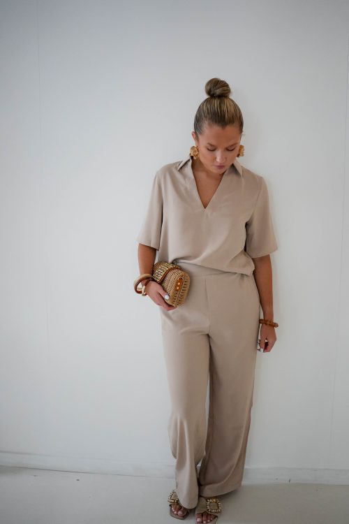 Guhl Pants Beige