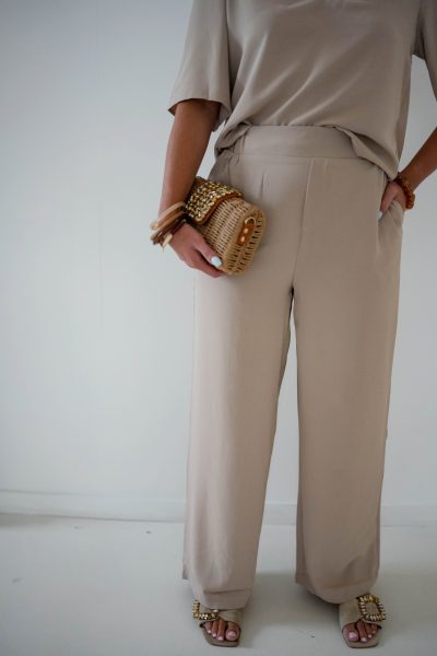 Guhl Pants Beige - Afbeelding 2