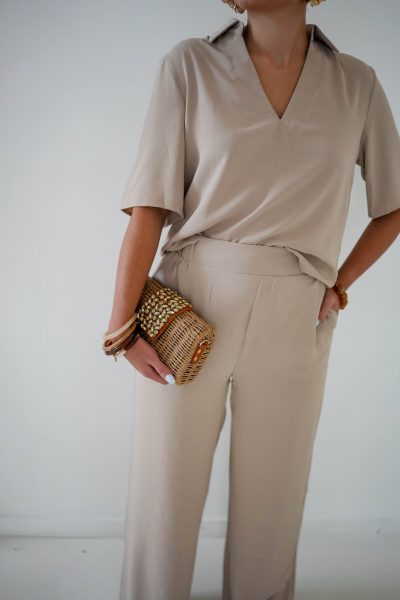 Guhl Pants Beige - Afbeelding 5