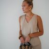 Aysi Top Beige