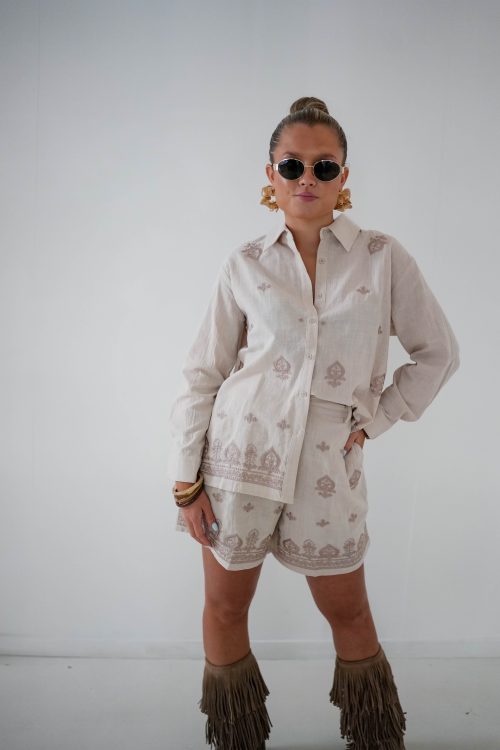Noortje Set Beige