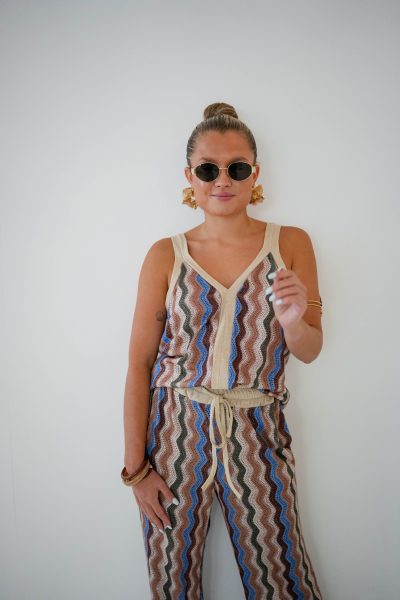 Joany Zigzag Set - Afbeelding 4