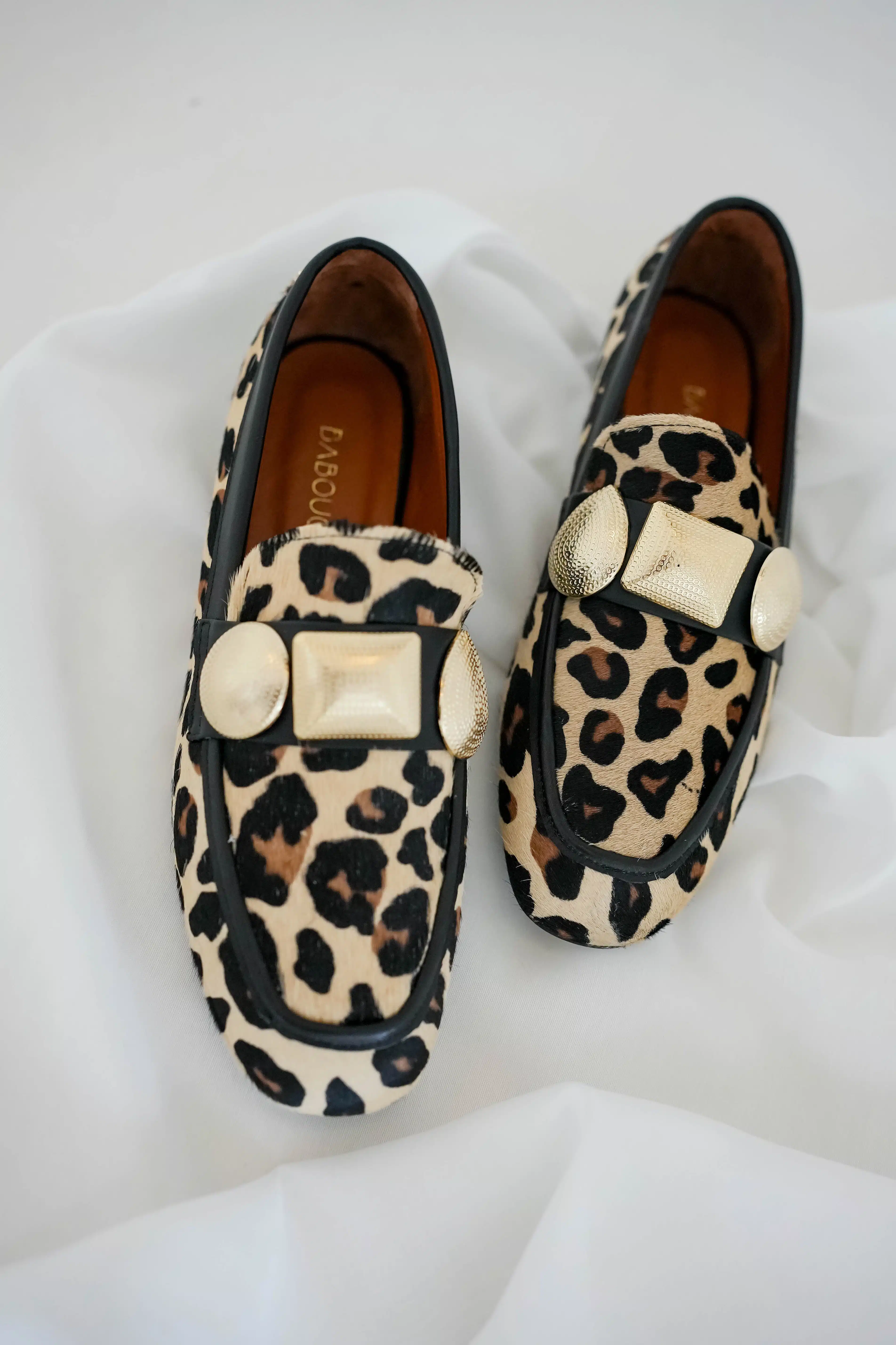 Babouche Lulu Loafer Leopard - Afbeelding 2