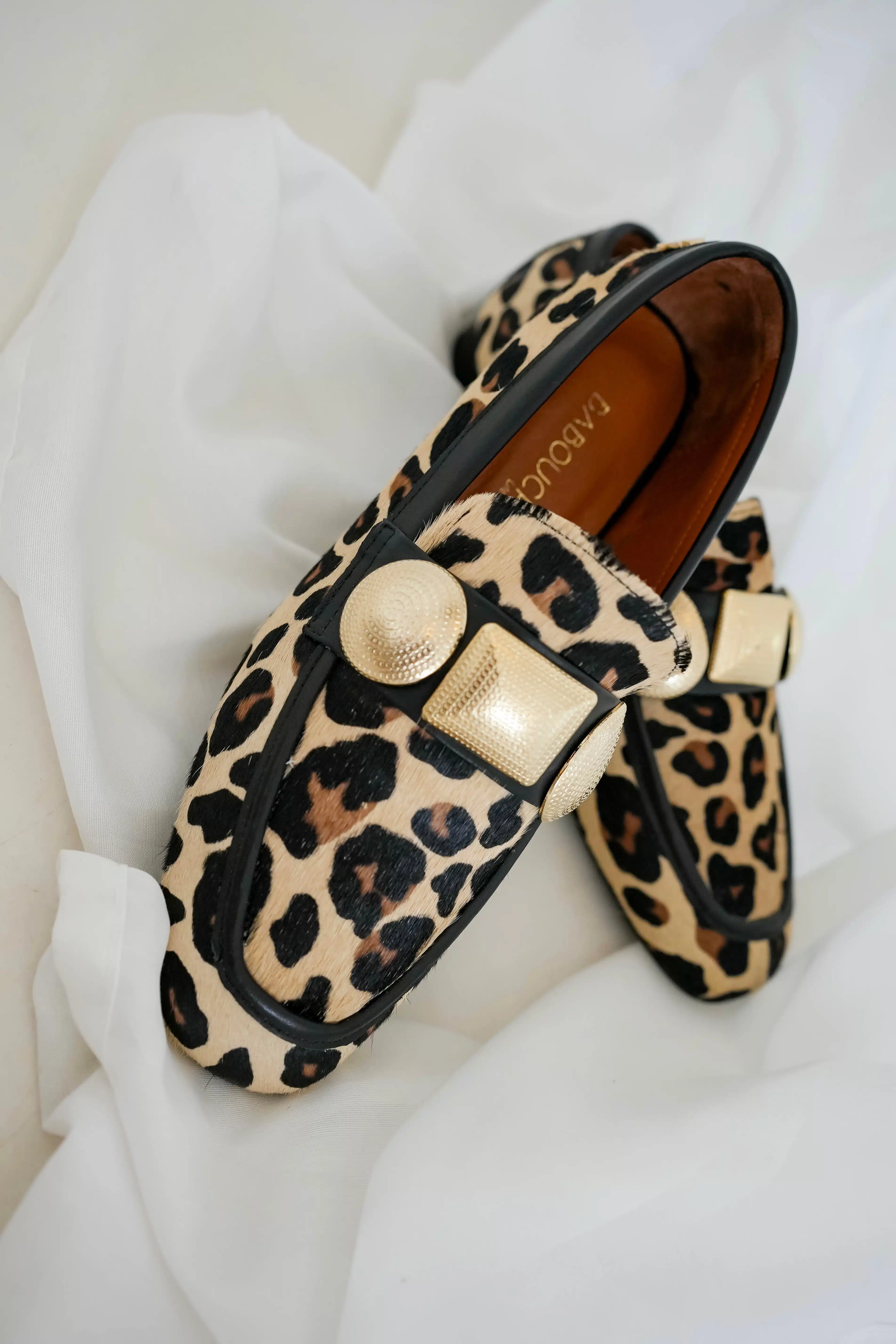 Babouche Lulu Loafer Leopard - Afbeelding 3