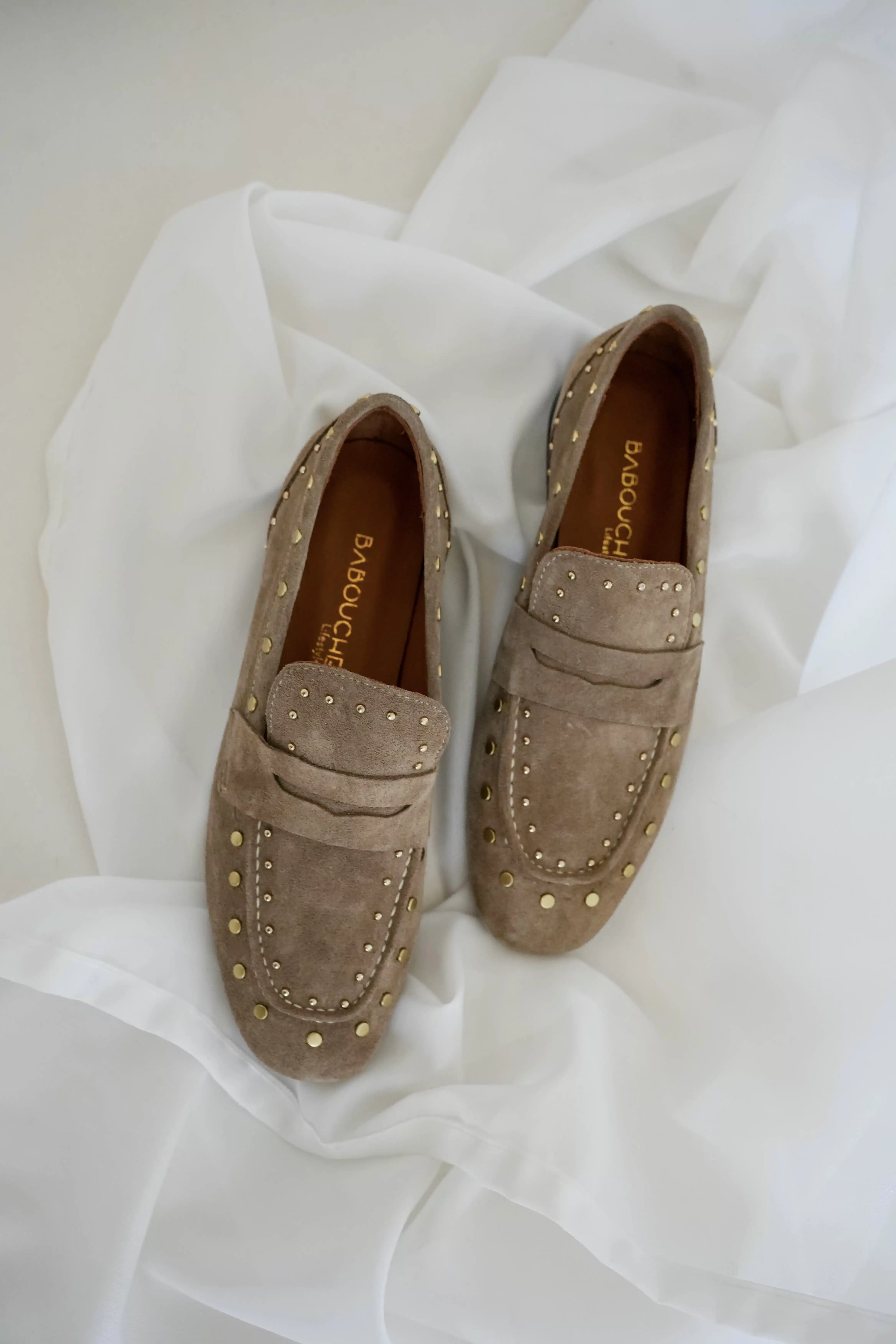 Babouche Loafer Kum Avery-2