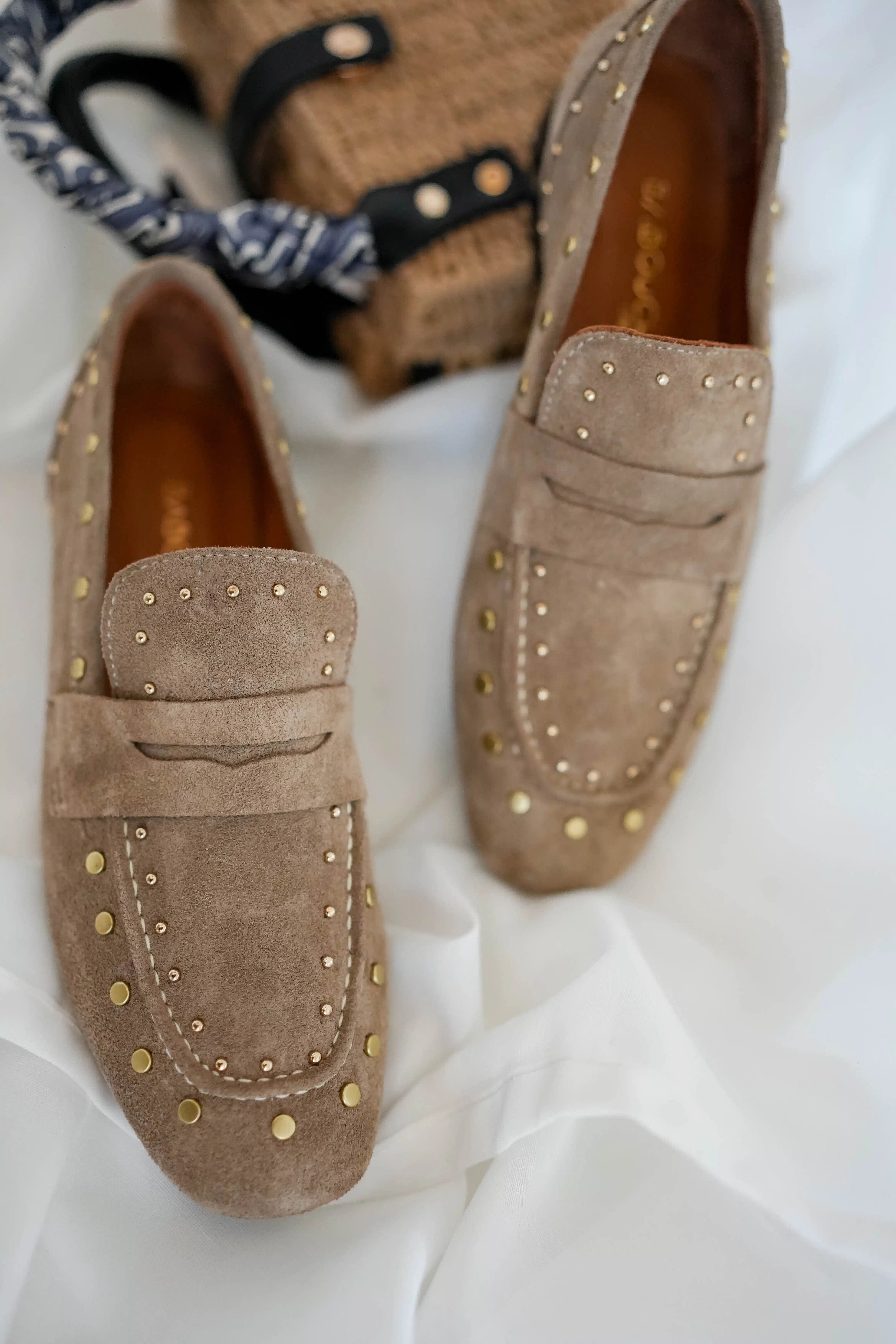 Babouche Loafer Kum Avery-2 - Afbeelding 3