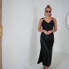 Samira Dress Black