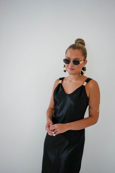 Samira Dress Black - Afbeelding 9