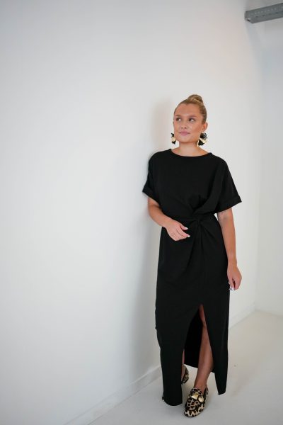 Rilana Dress Black