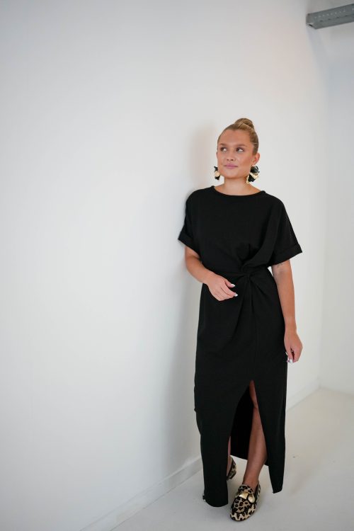 Rilana Dress Black