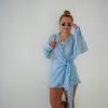 Dewi Dress Blue