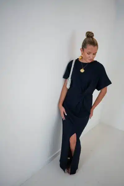 Rilana Dress Navy