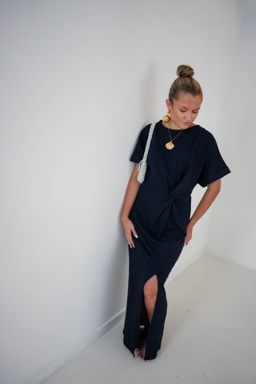 Rilana Dress Navy
