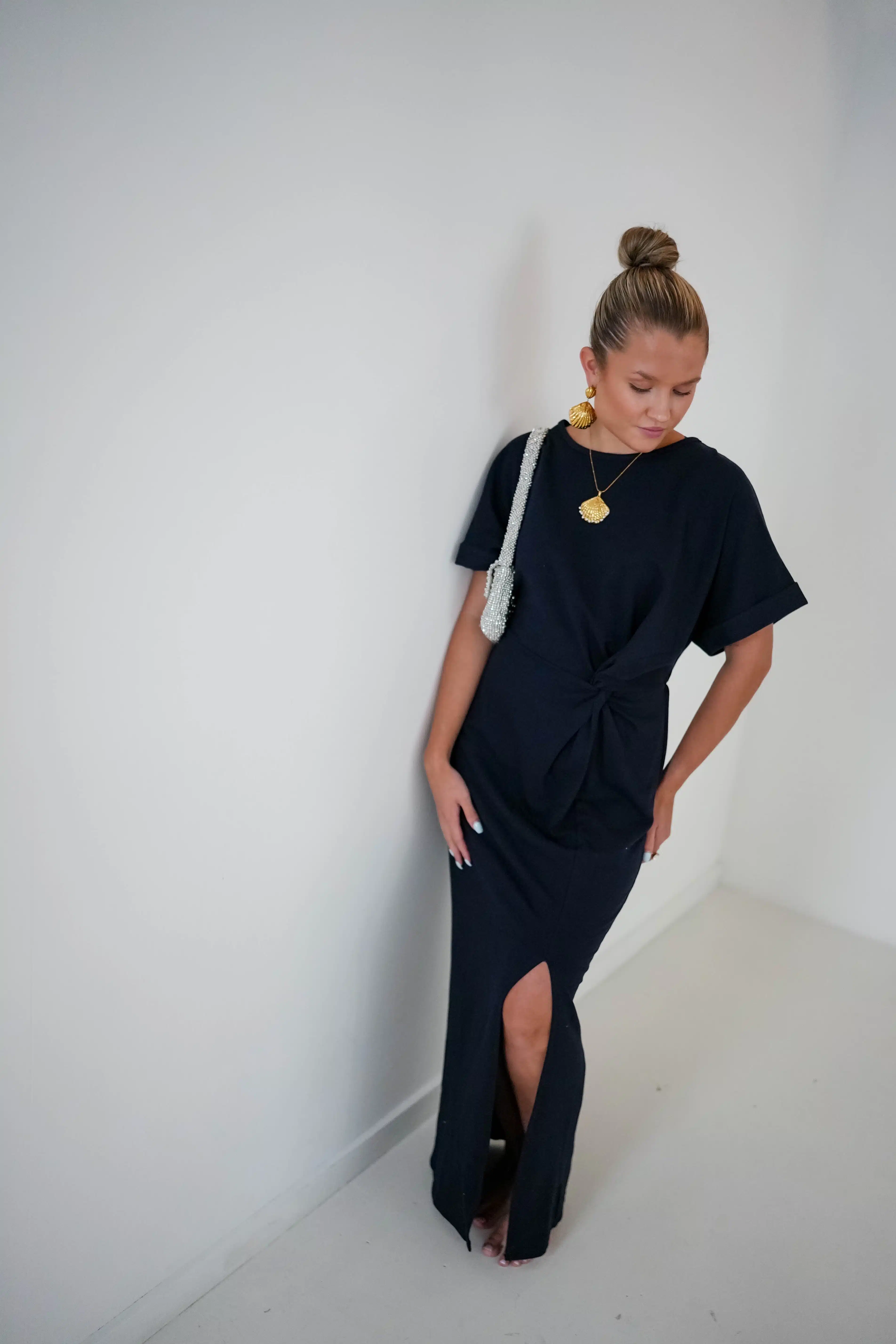 Rilana Dress Navy