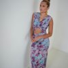 Sterre Dress Blue