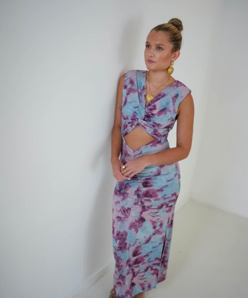 Sterre Dress Blue