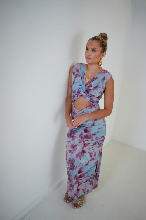 Sterre Dress Blue