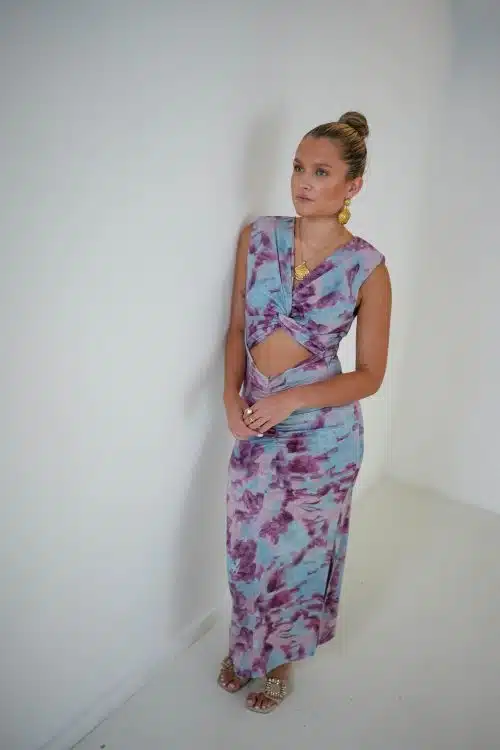 Sterre Dress Blue