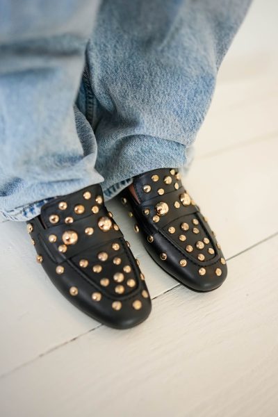 Babouche Loafer G-Tilly-1 Black - Afbeelding 2