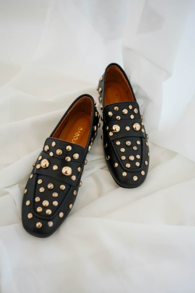 Babouche Loafer G-Tilly-1 Black - Afbeelding 4
