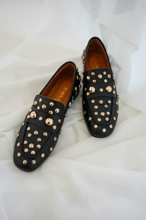 Babouche Loafer G-Tilly-1 Black