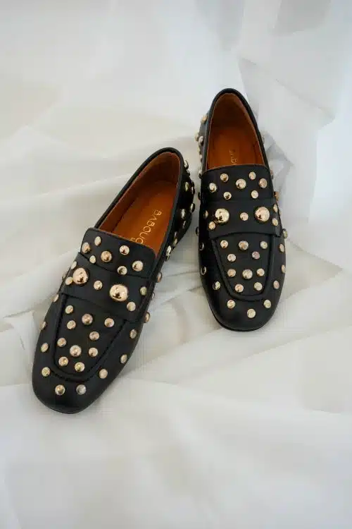 Babouche Loafer G-Tilly-1 Black