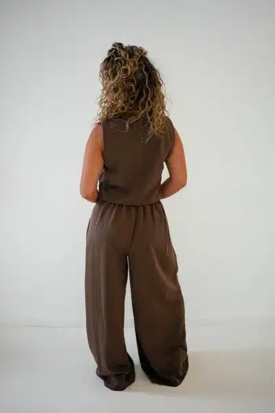 Julie Trouser Brown - Afbeelding 5