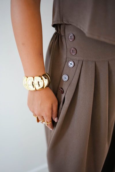 Julie Trouser Brown - Afbeelding 3