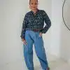 Dani Denim Pants