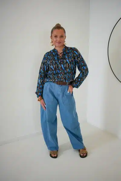 Dani Denim Pants