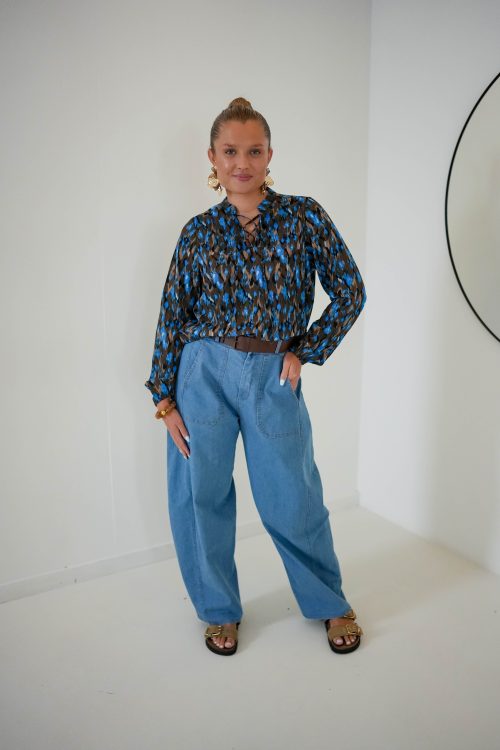 Dani Denim Pants