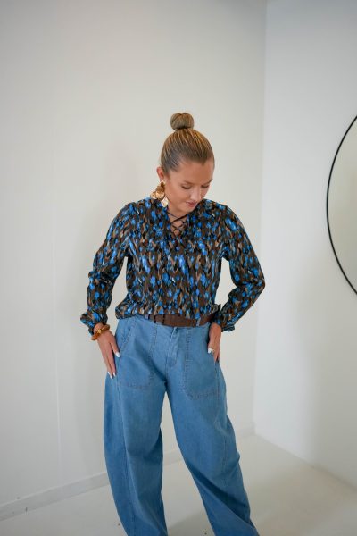 Dani Denim Pants - Afbeelding 4