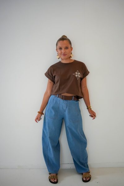 Dani Denim Pants - Afbeelding 5