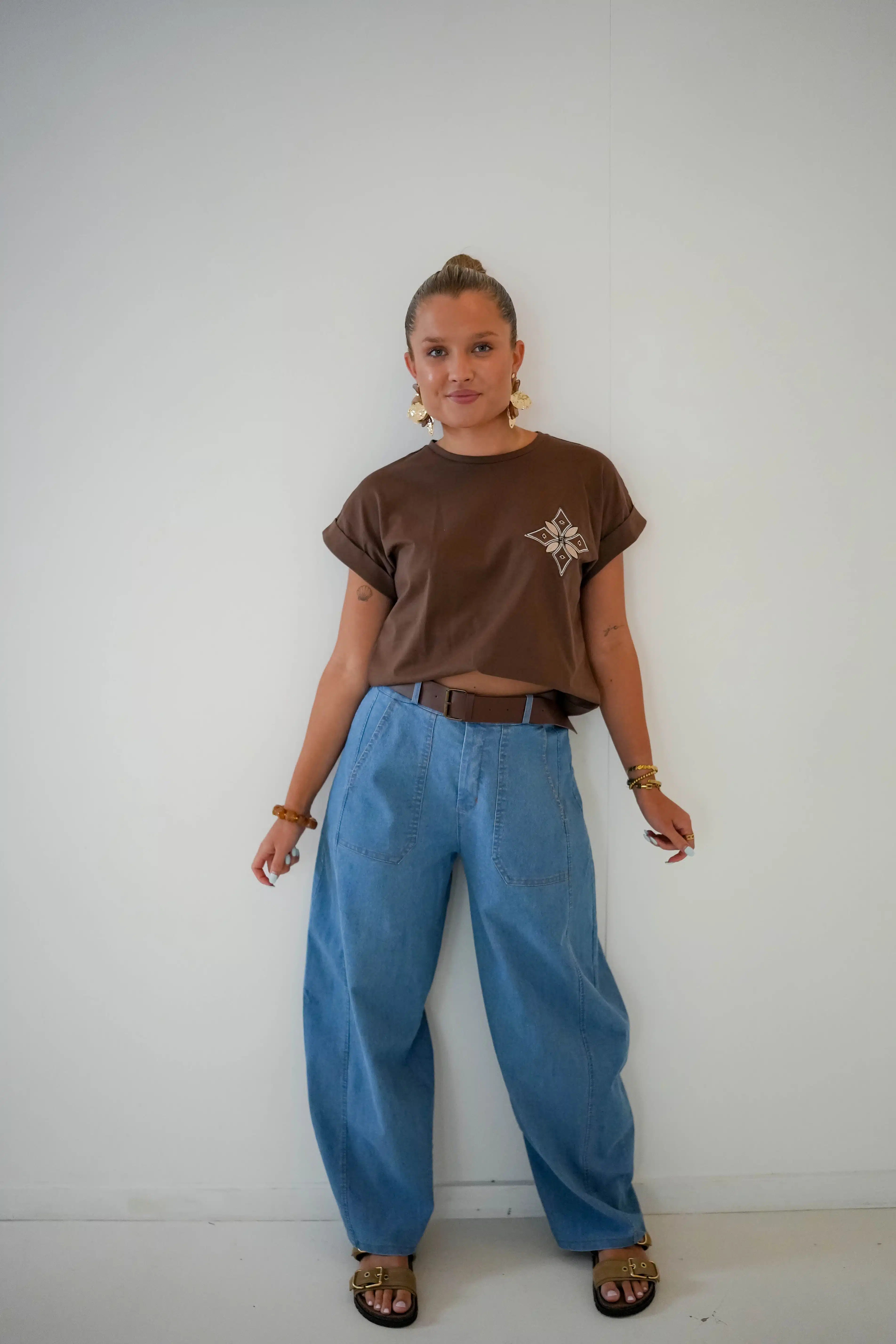 Dani Denim Pants - Afbeelding 5